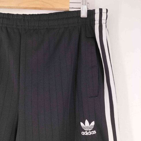 アディダス adidas 00s ストライプトラックパンツ メンズ L