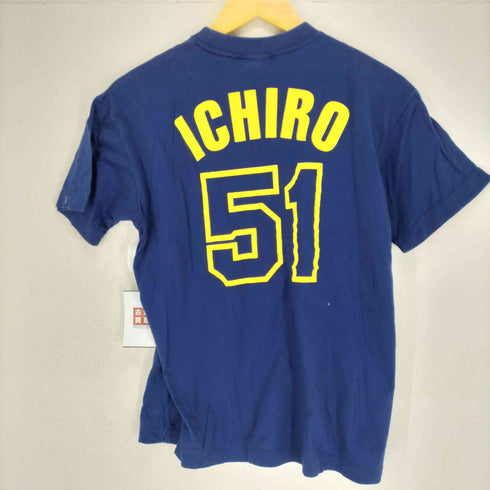 90S プロプレイヤーナンバリングTシャツ 袖裾シングル メンズ