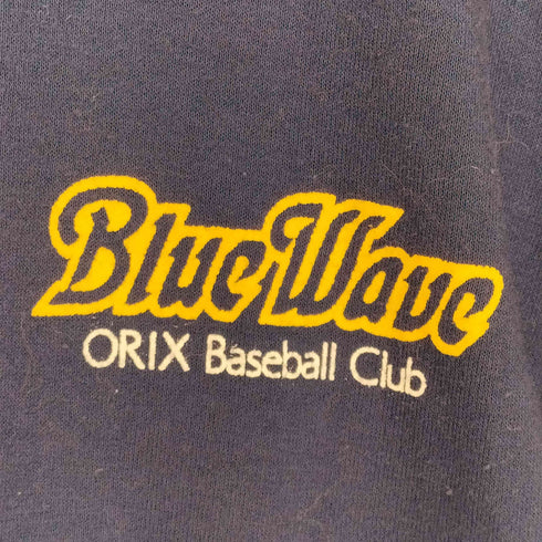 90S プロプレイヤーナンバリングTシャツ 袖裾シングル メンズ