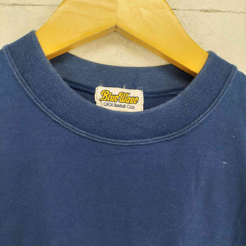 90S プロプレイヤーナンバリングTシャツ 袖裾シングル メンズ