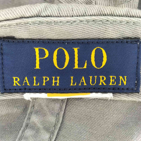 ポロラルフローレン POLO RALPH LAUREN ポニー刺繍 6パネルキャップ レディース