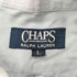チャップス CHAPS ボタンダウンシャツ メンズ JPN:L