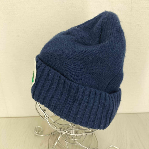 パタゴニア patagonia パッジ刺繍 ウール ニット帽 ビーニー メンズ ONE SIZE