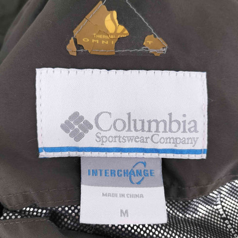 コロンビア Columbia INTERCHANGE ロンバードパーカ メンズ JPN:M