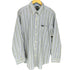 チャップス CHAPS EASY CARE ボタンダウン ストライプ レギュラーカラーシャツ メンズ JPN:L