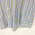 チャップス CHAPS EASY CARE ボタンダウン ストライプ レギュラーカラーシャツ メンズ JPN:L