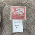 ヒンソン HINSON フリースジャケット メンズ JPN:M