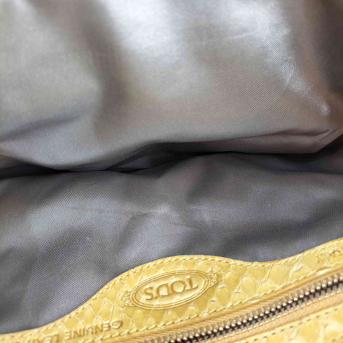 トッズ TOD’S パシュミー レディース