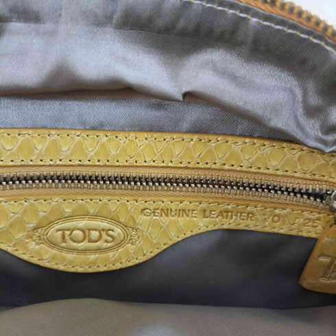 トッズ TOD’S パシュミー レディース