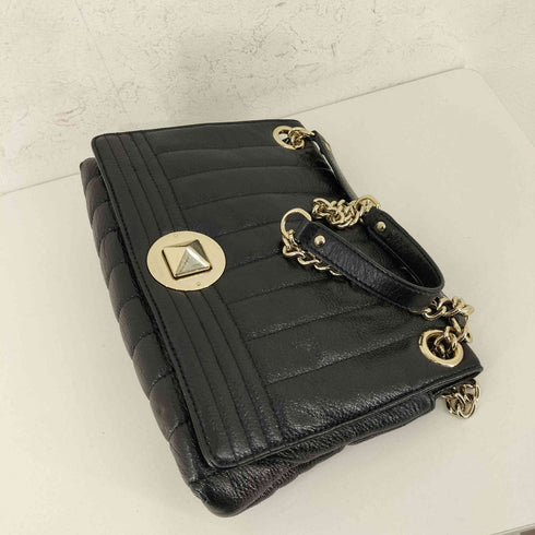 ケイトスペード Kate spade キルティング ショルダーバッグ レディース