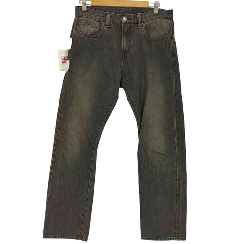 キャリー CALEE VINTAGE REPRODUCT WIDE SILHOUETTE DENIM ヴィンテージ リプロダクト ワイド シルエット デニム パンツ メンズ 32