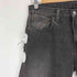 キャリー CALEE VINTAGE REPRODUCT WIDE SILHOUETTE DENIM ヴィンテージ リプロダクト ワイド シルエット デニム パンツ メンズ 32