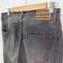 キャリー CALEE VINTAGE REPRODUCT WIDE SILHOUETTE DENIM ヴィンテージ リプロダクト ワイド シルエット デニム パンツ メンズ 32