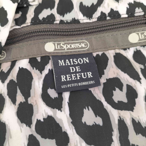 メゾンドリーファー Maison de Reefur Petit Amour Tote レディース