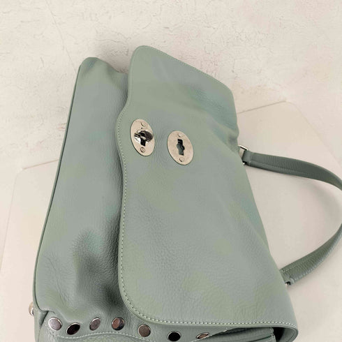 ANELLATO Postina 2WAYレザーバッグ レディース