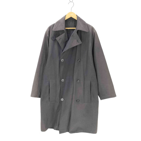 バレンシアガ BALENCIAGA ナイロンツイル トレンチコート メンズ JPN:S