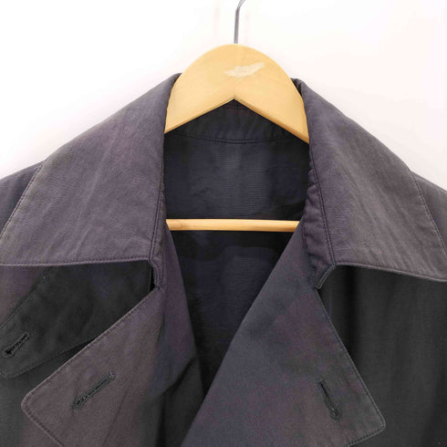 バレンシアガ BALENCIAGA ナイロンツイル トレンチコート メンズ JPN:S