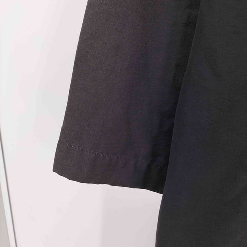 バレンシアガ BALENCIAGA ナイロンツイル トレンチコート メンズ JPN:S