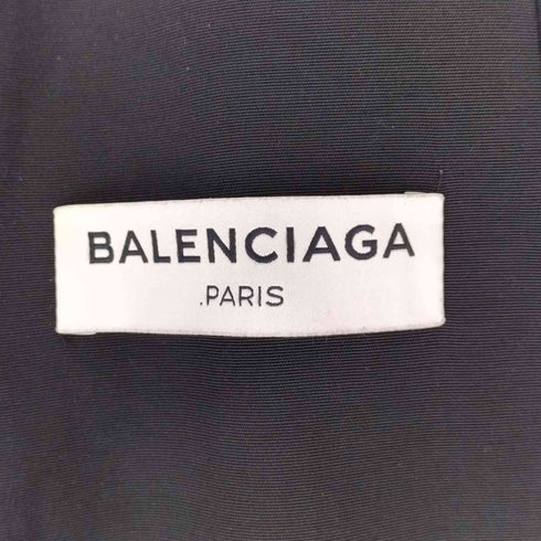 バレンシアガ BALENCIAGA ナイロンツイル トレンチコート メンズ JPN:S