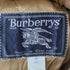バーバリーズ BURBERRYS MADE IN ENGLAND WOOL&CASHMERE ウールカシミヤステンカラーコート レディース