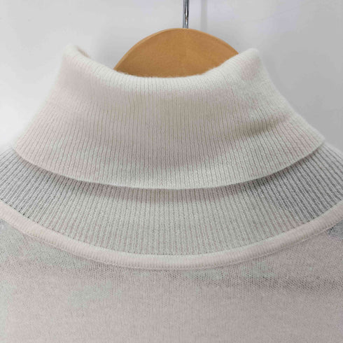 ミラオーウェン Mila Owen 24AW タートルネックニット レディース JPN:0