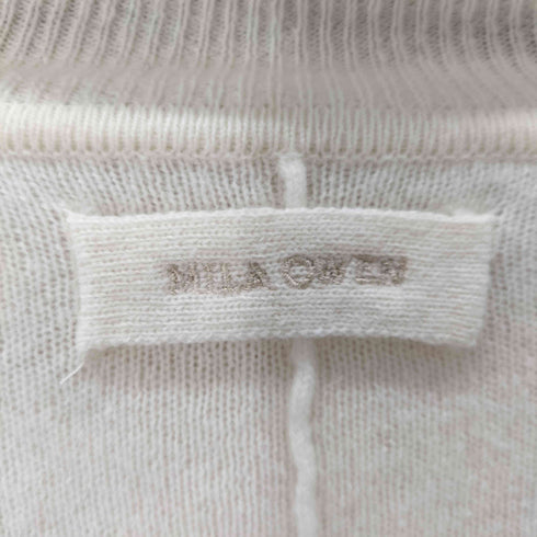 ミラオーウェン Mila Owen 24AW タートルネックニット レディース JPN:0