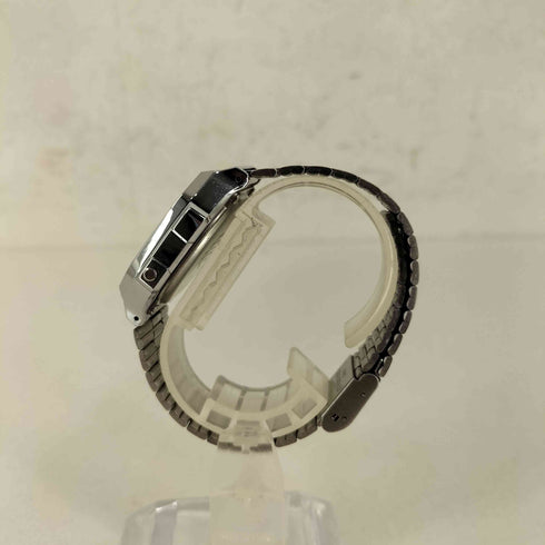 カシオ CASIO A168WE Alarm Chrono Army Digital Watch メンズ