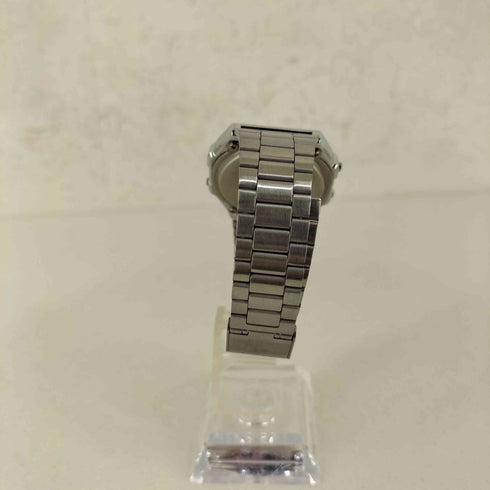 カシオ CASIO A168WE Alarm Chrono Army Digital Watch メンズ