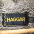 ハガークロージング HAGGAR 80s USA製 裏地ボア ジャケット ヘチマ襟ブルゾン メンズ JPN:44