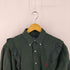 ラルフローレン RALPH LAUREN フリルシャツ レディース JPN:L