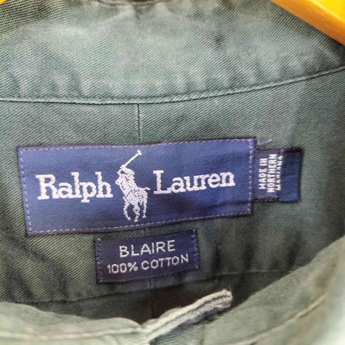 ラルフローレン RALPH LAUREN フリルシャツ レディース JPN:L