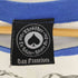 スラッシャー THRASHER Skate And Destroy Raglan プリント ラグランスリーブ Q/S Tシャツ メンズ import:L