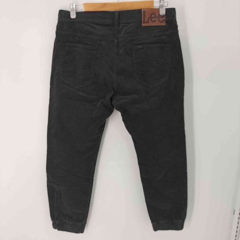 リー Lee コーデュロイストレッチジョガーイージパンツ メンズ US:32-33