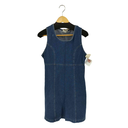 ウールリッチ WOOLRICH 香港製 デニムワンピース レディース JPN:M