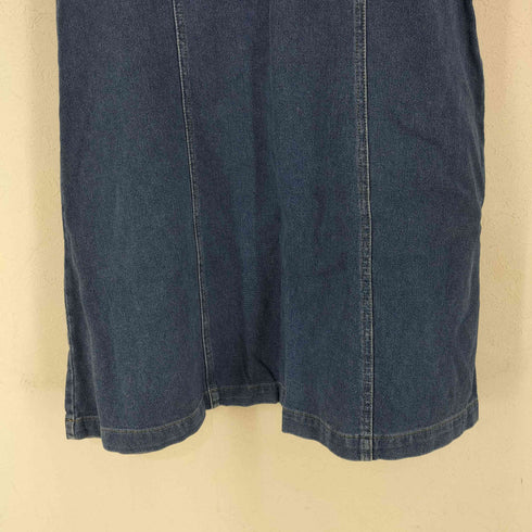 ウールリッチ WOOLRICH 香港製 デニムワンピース レディース JPN:M
