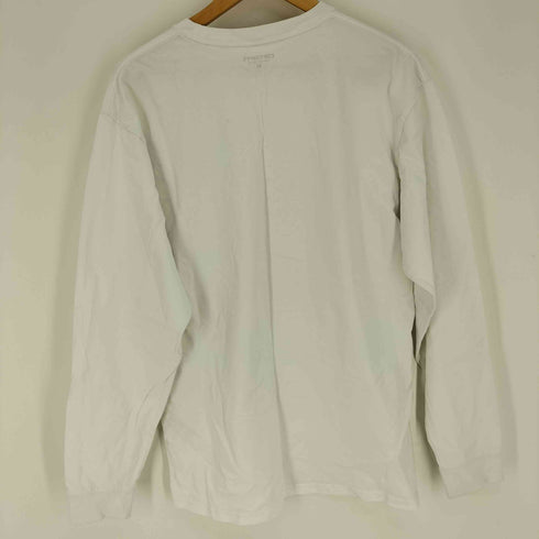 カーハートワークインプログレス Carhartt WIP L/S CHASE T-SHIRT ロングスリーブ チェイス Tシャツ メンズ import:M