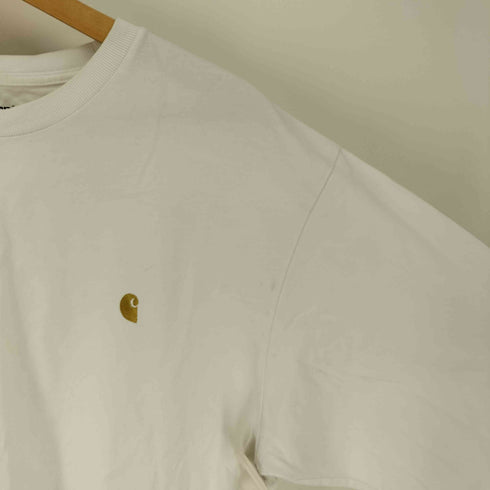 カーハートワークインプログレス Carhartt WIP L/S CHASE T-SHIRT ロングスリーブ チェイス Tシャツ メンズ import:M