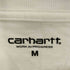 カーハートワークインプログレス Carhartt WIP L/S CHASE T-SHIRT ロングスリーブ チェイス Tシャツ メンズ import:M