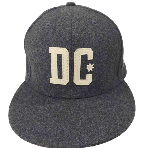 ニューエラ NEW ERA フロントロゴワッペン6パネルキャップ メンズ ONE SIZE