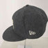 ニューエラ NEW ERA フロントロゴワッペン6パネルキャップ メンズ ONE SIZE