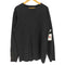 カーハート Carhartt WORKWEAR L/S GRAPHIC LOGO T-SHIRT ワークウェア ロングスリーブ グラフィック ロゴ Tシャツ メンズ import:M