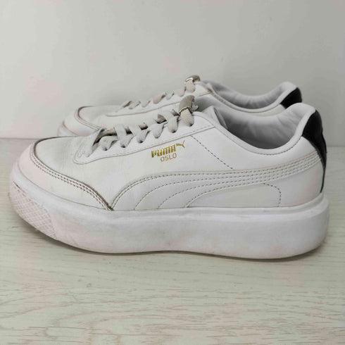 プーマ PUMA OSLO MAJA ローカットスニーカー レディース JPN:24.5