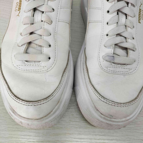 プーマ PUMA OSLO MAJA ローカットスニーカー レディース JPN:24.5