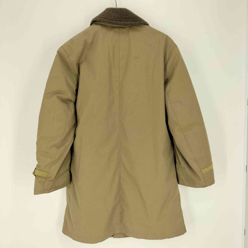 マイティーマック MIGHTY-MAC 80S Thinsulate Lining Half Coat with Boa Collar ロケットTALONジップ ボア ライナー ステンカラー コート メンズ US:40