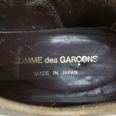 コムデギャルソン COMME des GARCONS 80S~ レザーシューズ レディース 22.5