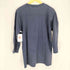 UNFINISH カレッジロゴ 七分袖 Tシャツ カットソー メンズ JPN:L