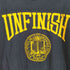 UNFINISH カレッジロゴ 七分袖 Tシャツ カットソー メンズ JPN:L