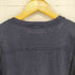 UNFINISH カレッジロゴ 七分袖 Tシャツ カットソー メンズ JPN:L