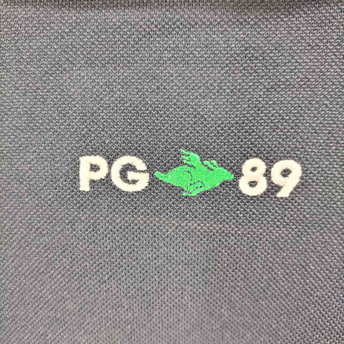 パーリーゲイツ PEARLY GATES 刺繍ロゴ モックネックシャツ レディース 5