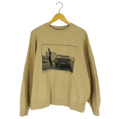 プラージュ PLAGE 別注 SP PHOTO SWEAT フォトプリント スウェット レディース ONE SIZE